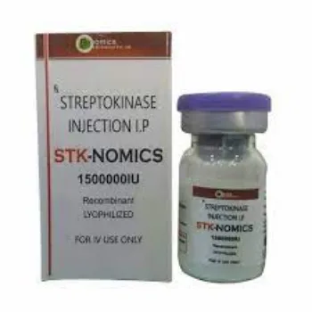 Streptokinase Injections
